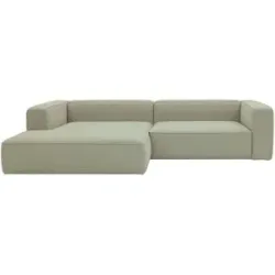 Loop your Style Ecksofa  Modena ¦ creme ¦ Maße (cm): B: 290 H: 70 T: 188.0