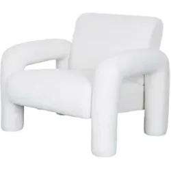 Höffner Selection Sessel  Lina ¦ creme ¦ Maße (cm): B: 87 H: 74 T: 80.0