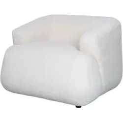 Höffner Selection Sessel  Enna ¦ creme ¦ Maße (cm): B: 95 H: 72 T: 92.0