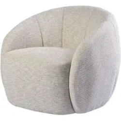 Höffner Selection Drehsessel  Mara ¦ beige ¦ Maße (cm): B: 82 H: 72 T: 82.0