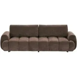 uno Schlafsofa mit Bettkasten Passo ¦ braun ¦ Maße (cm): B: 263 H: 81 T: 110.0