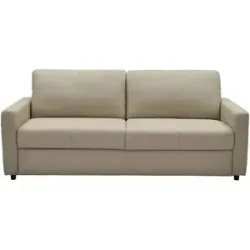 uno Schlafsofa  Ester ¦ beige ¦ Maße (cm): B: 188 H: 88 T: 99.0