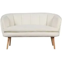 HOFFNER, Höffner Einzelsofa  Jenja ¦ Maße (cm): B: 136 H: 79 T: 77.0