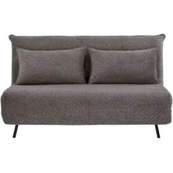 Höffner Schlafsofa  Avilena ¦ grau ¦ Maße (cm): B: 147 H: 84 T: 91.0