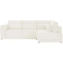 switch Ecksofa  Tirana ¦ creme ¦ Maße (cm): B: 297 H: 91 T: 195.0