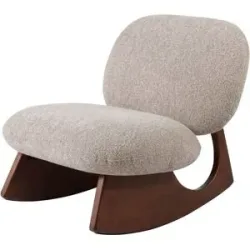 Höffner Schaukelsessel  Sabella ¦ Maße (cm): B: 64 H: 67 T: 79.0