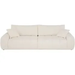 Bobb Big Sofa  Fenya ¦ beige ¦ Maße (cm): B: 310 H: 90 T: 127.0