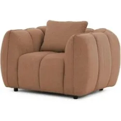 S-STYLE Sessel  Nubira ¦ rot ¦ Maße (cm): B: 115 H: 69