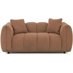 S-STYLE Einzelsofa  Nubira ¦ rot ¦ Maße (cm): B: 172 H: 69