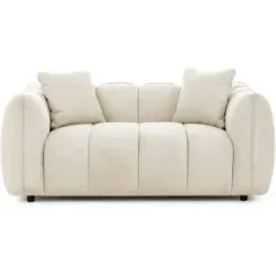 S-STYLE Einzelsofa  Nubira ¦ beige ¦ Maße (cm): B: 172 H: 69
