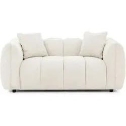 S-STYLE Einzelsofa  Nubira ¦ creme ¦ Maße (cm): B: 172 H: 69