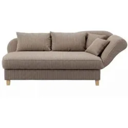 Max Winzer Récamiere   ¦ braun ¦ Maße (cm): B: 190 H: 82