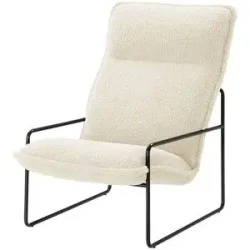 Höffner-Selection, Höffner Selection Sessel  Fine ¦ weiß ¦ Maße (cm): B: 66 H: 101 T: 104.0