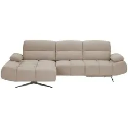switch Ecksofa  Falcao ¦ braun ¦ Maße (cm): B: 284 H: 91 T: 173.0