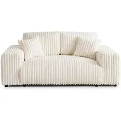 S-STYLE Einzelsofa  Mollis ¦ beige ¦ Maße (cm): B: 178 H: 79