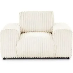 S-STYLE Sessel  Mollis ¦ beige ¦ Maße (cm): B: 119 H: 79