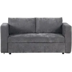 Höffner Einzelsofa  Javela ¦ grau ¦ Maße (cm): B: 164 H: 83 T: 77.0
