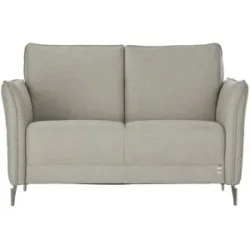 Mondo Einzelsofa  Piatto ¦ grau ¦ Maße (cm): B: 142 H: 85 T: 90.0