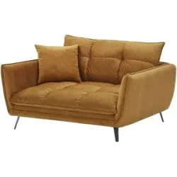 Bobb Big-Sessel  Arianna ¦ braun ¦ Maße (cm): B: 154 H: 90 T: 135.0