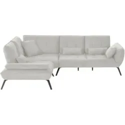 Vito Ecksofa  Ticona ¦ beige ¦ Maße (cm): B: 326 H: 93 T: 266.0