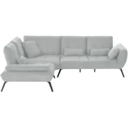 Vito Ecksofa  Ticona ¦ grau ¦ Maße (cm): B: 310 H: 93 T: 250.0