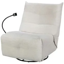 Höffner Sessel mit Relaxfunktion Anahita ¦ beige ¦ Maße (cm): B: 82 H: 95 T: 103.0