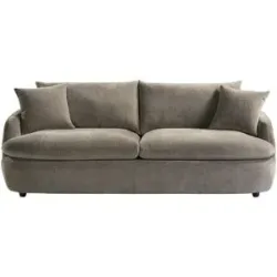 Höffner Big Sofa  Winja ¦ braun ¦ Maße (cm): B: 220 H: 66 T: 106.0