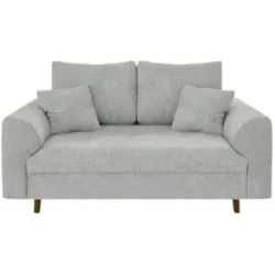 S-STYLE Einzelsofa  Trygve ¦ grau ¦ Maße (cm): B: 150 H: 81