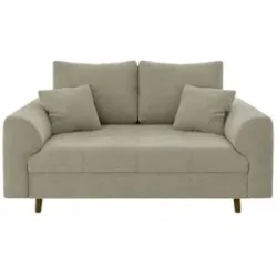 S-STYLE Einzelsofa   ¦ beige ¦ Maße (cm): B: 150 H: 81