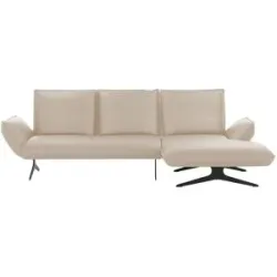 Koinor Ecksofa  Buddy ¦ beige ¦ Maße (cm): B: 305 H: 96 T: 167.0