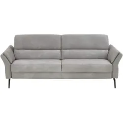 Mondo Einzelsofa  Magul ¦ grau ¦ Maße (cm): B: 220 H: 89 T: 99.0