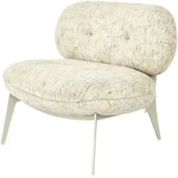 Höffner Loungesessel  Katla ¦ Maße (cm): B: 85 H: 78 T: 80.0