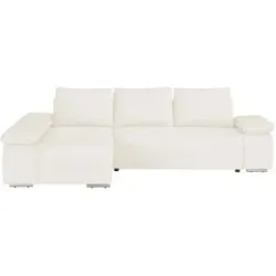 switch Ecksofa  Soft ¦ creme ¦ Maße (cm): B: 282 H: 84 T: 182.0