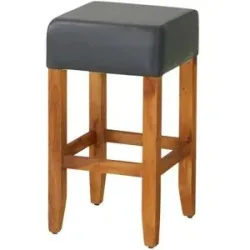 Höffner Tresenhocker Massivholz Amarillo ¦ Maße (cm): B: 38 H: 67 T: 38.0