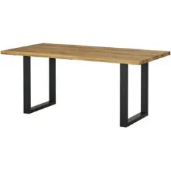 Woodford Esstisch  Moro ¦ holzfarben ¦ Maße (cm): B: 100 H: 77