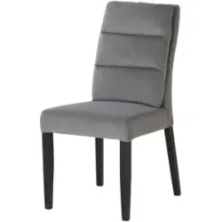 smart Stuhl  Tamix 1 ¦ grau ¦ Maße (cm): B: 43 H: 99 T: 62.0