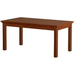 maison bleue Esstisch  Petit Chalet ¦ braun ¦ Maße (cm): B: 90 H: 75