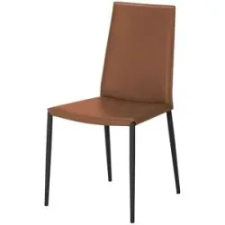 Connubia Stuhl  Boheme ¦ braun ¦ Maße (cm): B: 48 H: 90 T: 52.0