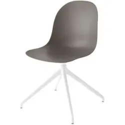 Connubia Schalenstuhl  Academy ¦ grau ¦ Maße (cm): B: 49 H: 85 T: 50.0