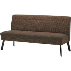 Barnickel Küchensofa  Tabea ¦ orange ¦ Maße (cm): B: 151 H: 92 T: 72.0