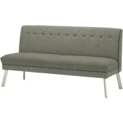 Barnickel Küchensofa  Tabea ¦ grün ¦ Maße (cm): B: 226 H: 92 T: 72.0