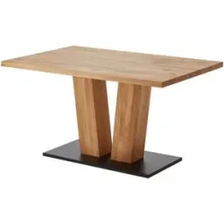 Woodford Esstisch  Mila ¦ holzfarben ¦ Maße (cm): B: 90