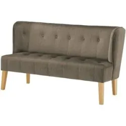 switch Küchensofa  Bella ¦ braun ¦ Maße (cm): B: 158 H: 90 T: 72.0