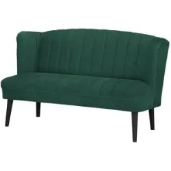 switch Küchensofa  Rina ¦ grün ¦ Maße (cm): B: 156 H: 92 T: 76.0