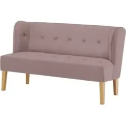 Switch Refresh Küchensofa  Astonia ¦ lila/violett ¦ Maße (cm): B: 180 H: 88 T: