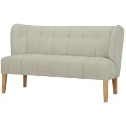 Switch Refresh Küchensofa  Bella ¦ beige ¦ Maße (cm): B: 180 H: 90 T: 72.0