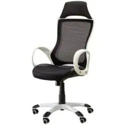 Höffner Chefsessel  Berkel ¦ schwarz ¦ Maße (cm): B: 64 H: 121,5 T: 64.0