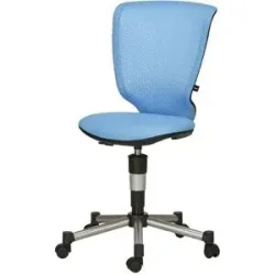 home worx Kinderdrehstuhl  Home Worx Kids 30 ¦ blau ¦ Maße (cm): B: 44 H: 84 T: