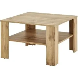 Höffner Couchtisch  Isola ¦ holzfarben ¦ Maße (cm): B: 68 H: 44