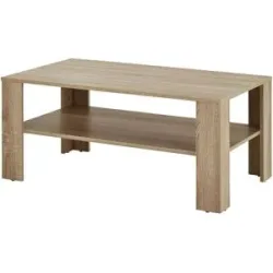 Höffner Couchtisch  Isola ¦ holzfarben ¦ Maße (cm): B: 59 H: 44
